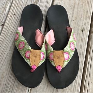 Eliza B Flip Flops